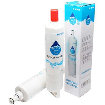 Pure Hydration at Your Fingertips: The Kenmore Refrigerator Water Filter Story