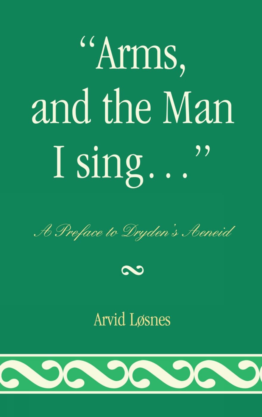 Arms and the Man I Sing