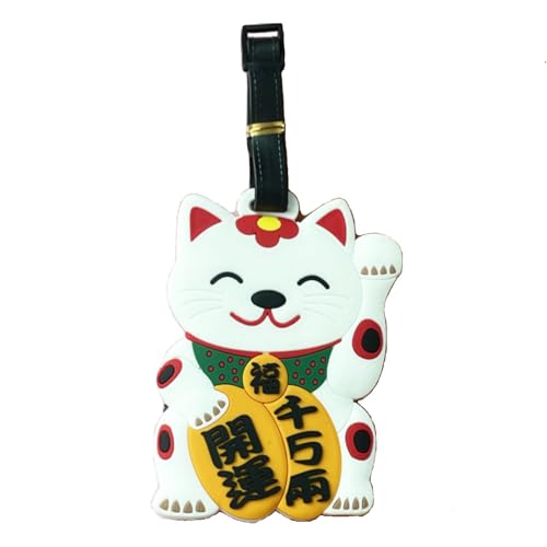 Maneki-neko (Beckoning Cat)
