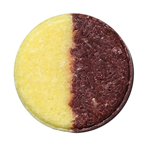 MASTO Ayurvedic Natural Shampoo Bar - Organic Ginger Shampoo for Hair Growth, Anti-Hair Fall & Scalp Care | Sulfate-Free Solid Shampoo for Thicker, Stronger Hair | 100g Vegan Shampoo Bar for Women & Men | Perfect for Travel, Gym & Eco-Friendly Bath Routine