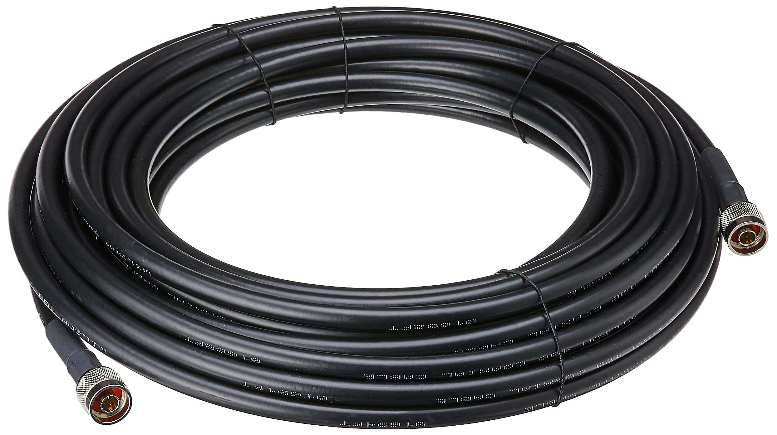 Wilson Electronics 952350 50-Foot WILSON400 Ultra Low Loss Coax Cable - High Performance Coaxial Cable for Cell Phone Signal Boosters, Home & Office Use