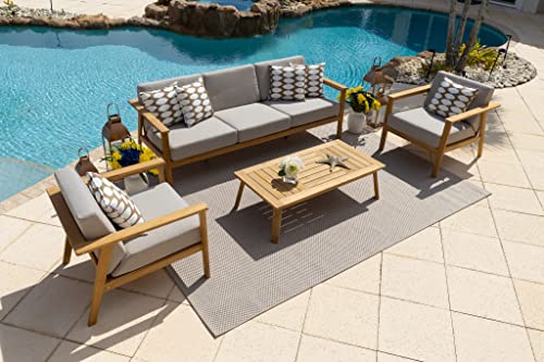 4pc Sofa Set