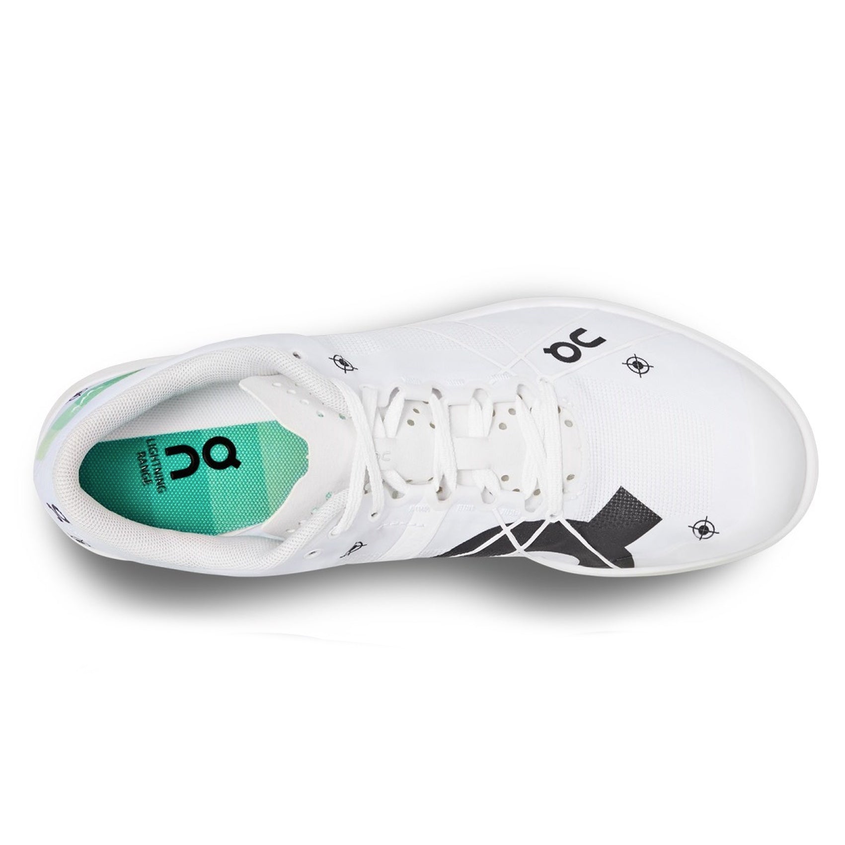 Women's On Running Cloudspike 1500m Trail Running Shoes - Lightweight & Waterproof for Hiking, Trail Running & Outdoor Adventures