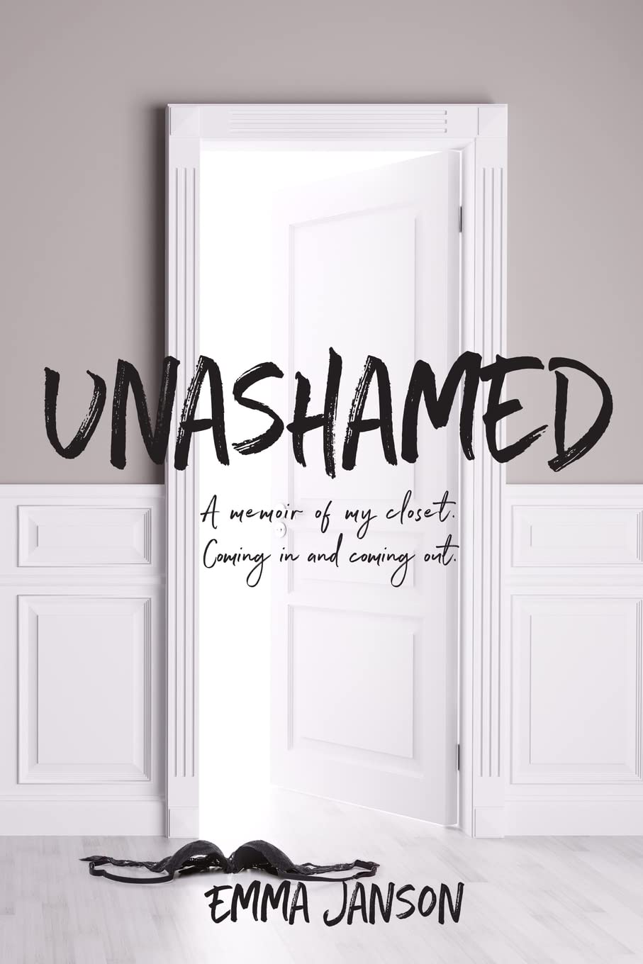 Unashamed: A Memoir of Coming Out - LGBTQ+ Coming of Age Story for Personal Growth & Self-Discovery | Perfect for Pride Month Reading & LGBTQ Book Clubs