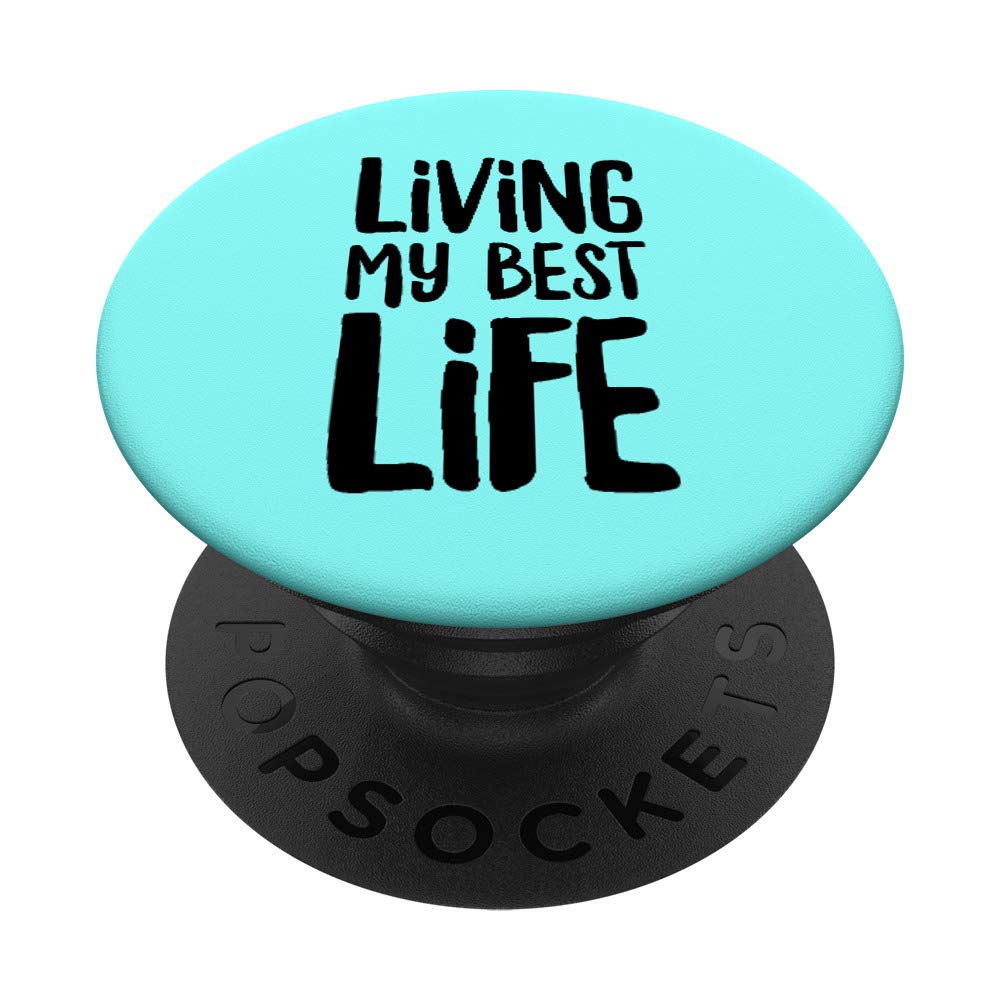 Best PopSockets Grip & Stand for Phones & Tablets - Expandable Phone Holder for iPhone, Samsung, iPad - Perfect for Work, Travel & Daily Use