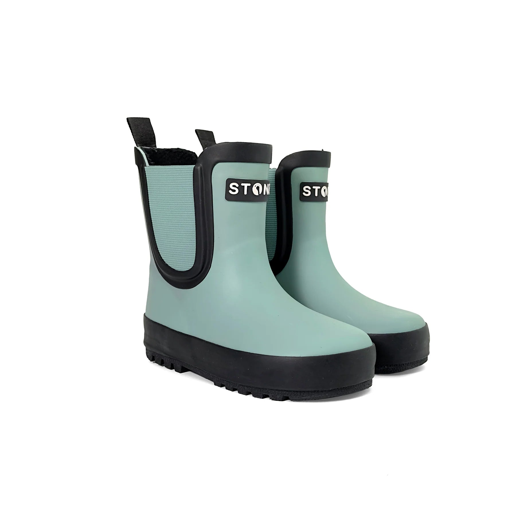 Stonz Summer Haze Urban Rain Boots for Women - Waterproof Lightweight Comfortable Rubber Boots for Walking, Gardening & Outdoor Activities