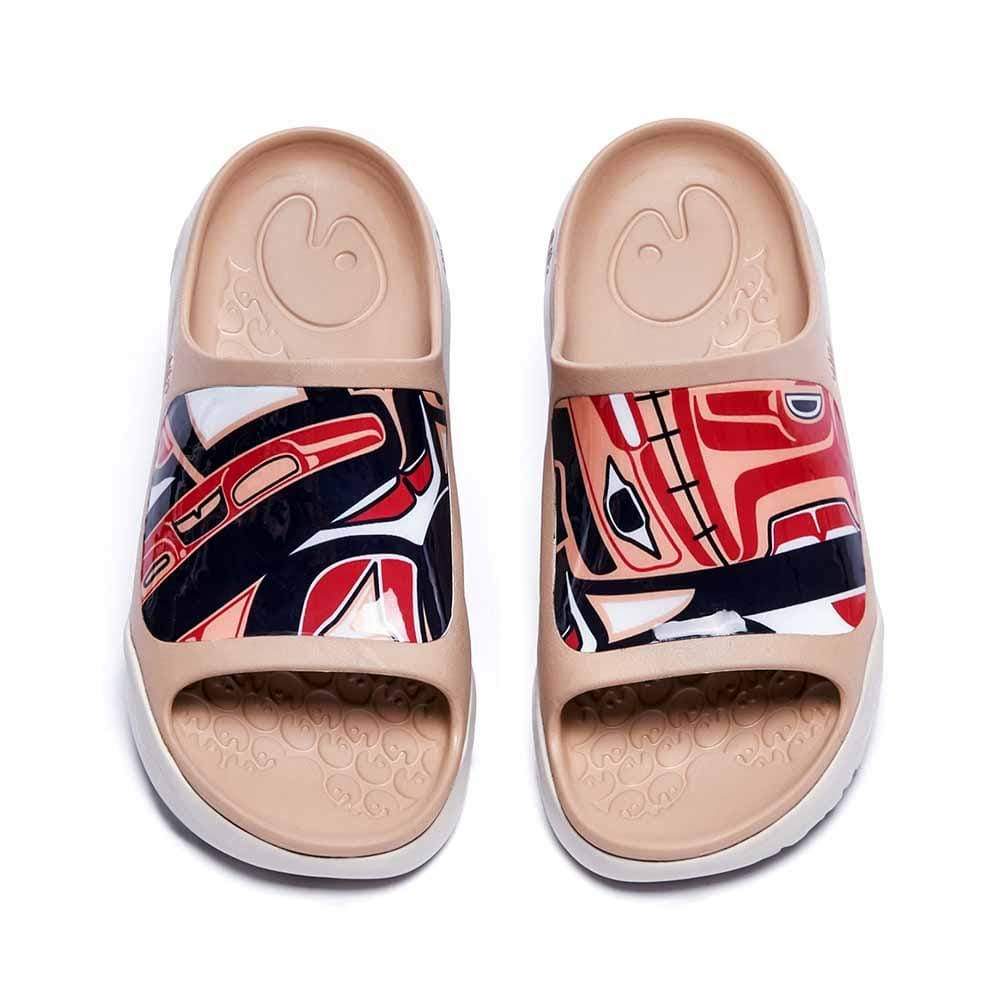 Men's Ibiza Slides - Comfortable Summer Sandals for Beach, Pool & Casual Wear | Countryside Style Outdoor Slides