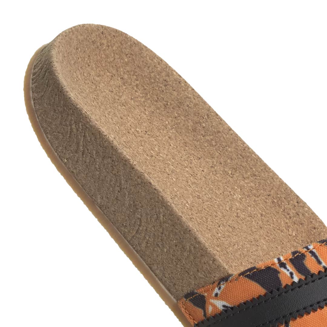Adidas Women's Adilette Comfort Slides (IE7750) - Lightweight & Supportive Sandals for Pool, Beach, Gym, and Home Use