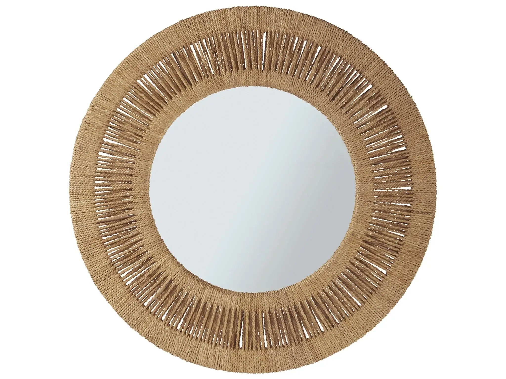 Coca Plum Mirror - Elegant Vanity Mirror for Makeup & Dressing Table | Perfect for Bedroom, Bathroom, and Salon Decor