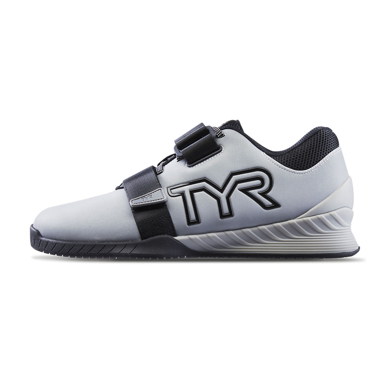 Tyr L-1 Lifter Silver - Competition Swim Suit for Women & Men - Perfect for Pool Training, Racing, and Professional Swimming