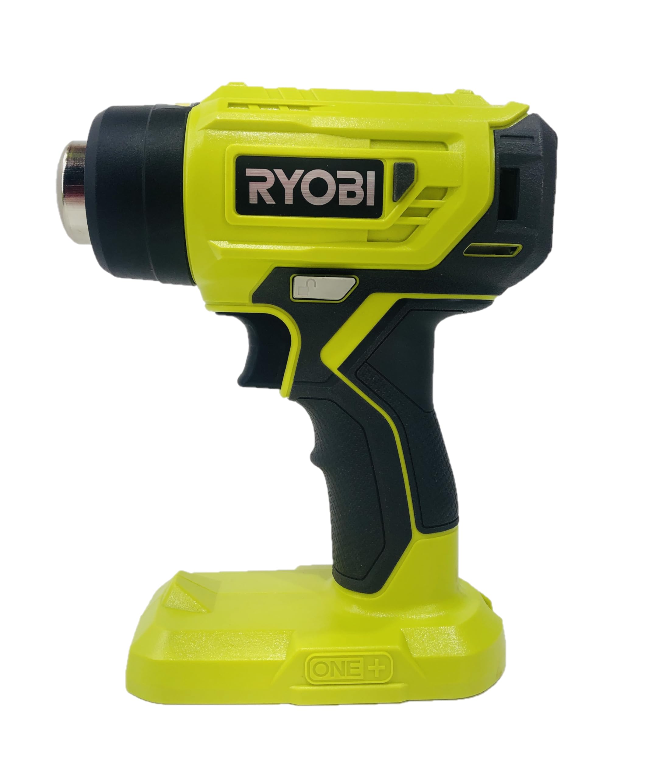 RYOBI P3150 18V Cordless Heat Gun Kit with Battery & Charger (Bulk Packaging) - Perfect for DIY Projects, Home Repairs, and Crafting