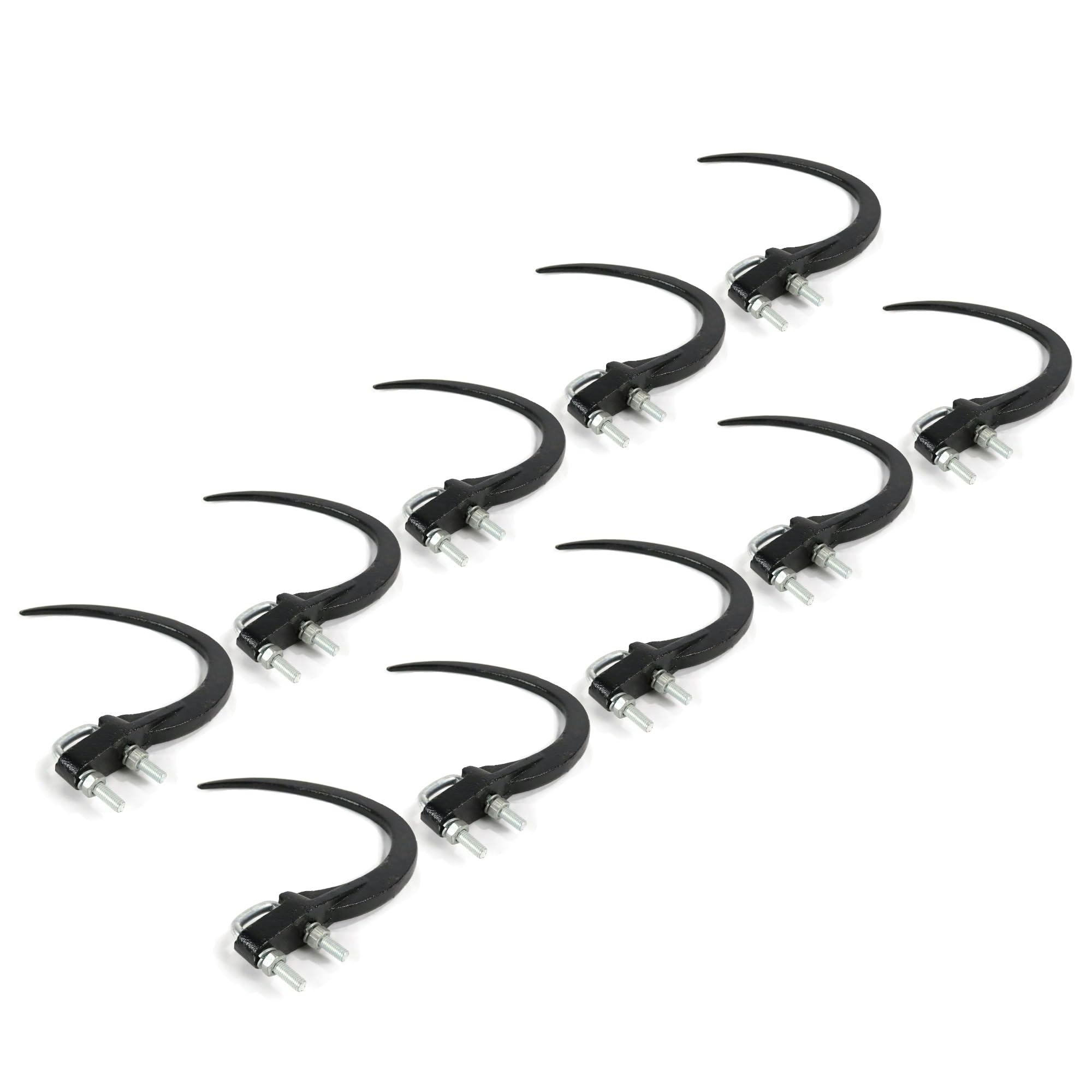 10 Pack Heavy Duty 9
