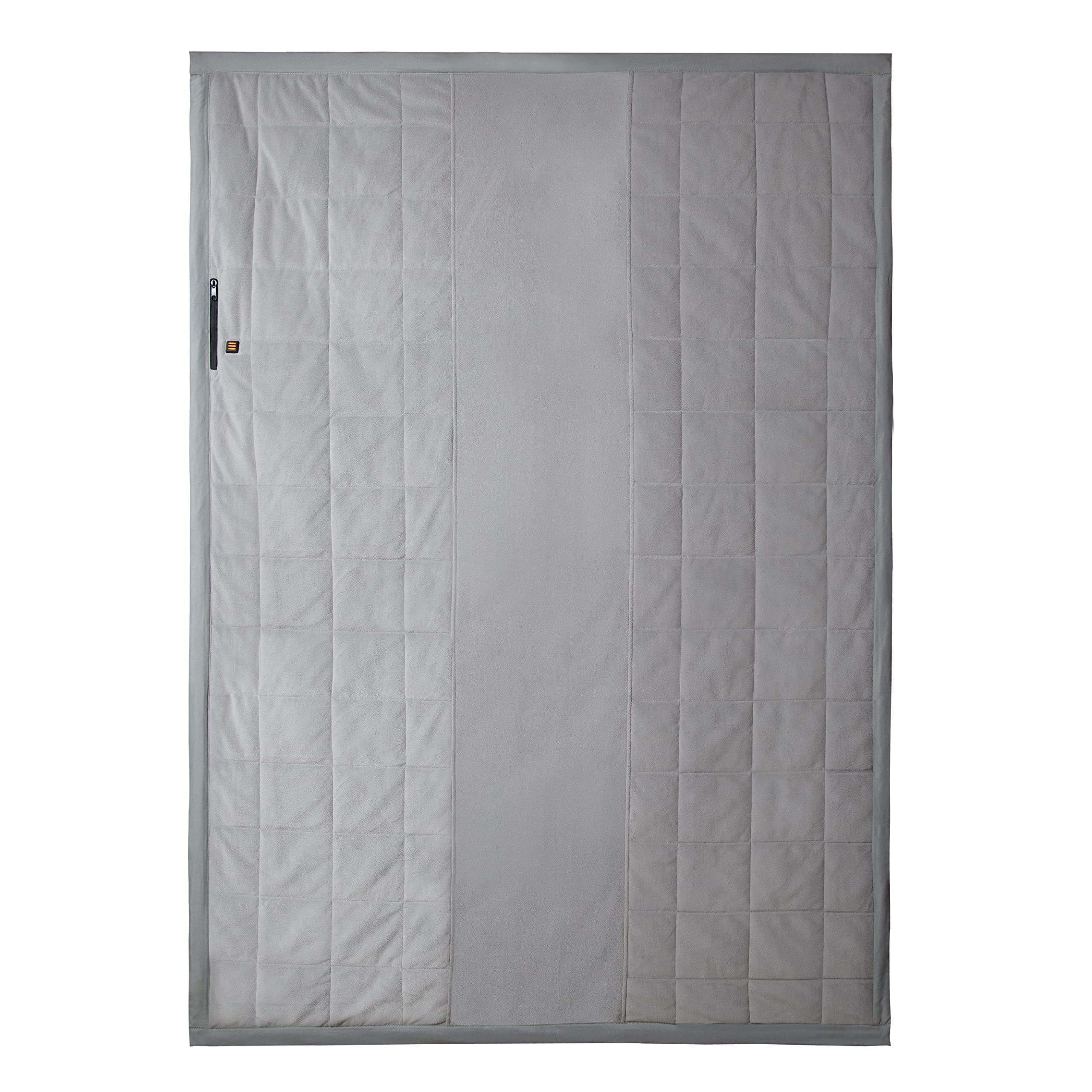 Gobi Heat Zen Portable Heated Blanket - Rechargeable Battery Operated Heating Throw 70