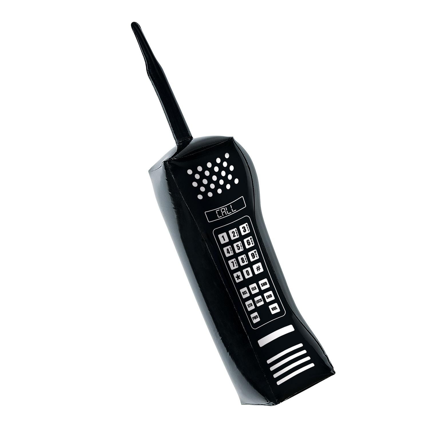 12 Pack Beistle Inflatable Cell Phone Party Decorations - Perfect for Birthday Parties, Graduations & Themed Events