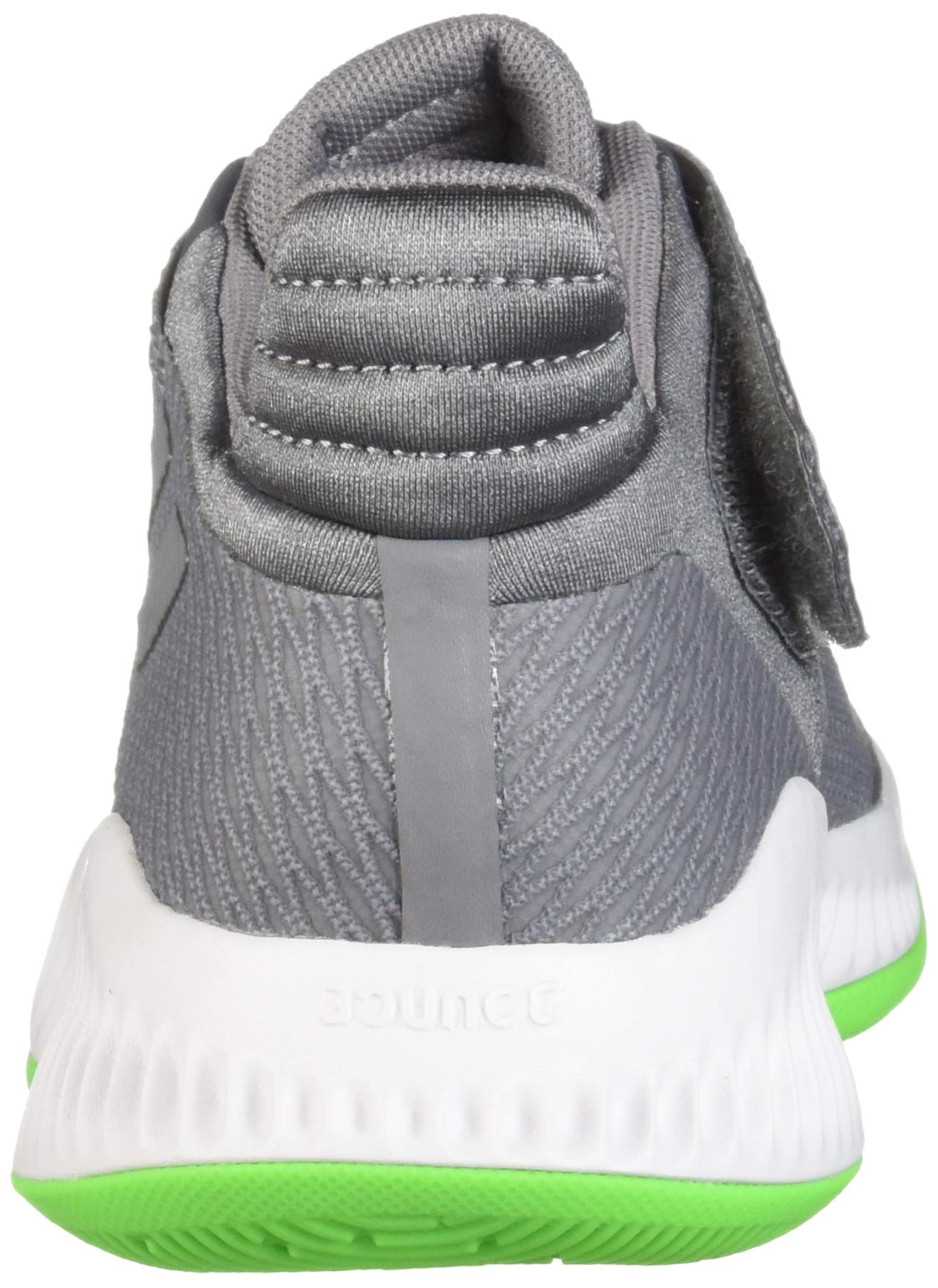 Adidas Unisex Kids Explosive Bounce 2018 Basketball Shoes - Lightweight High-Top Sneakers for Youth Basketball Players & Casual Wear