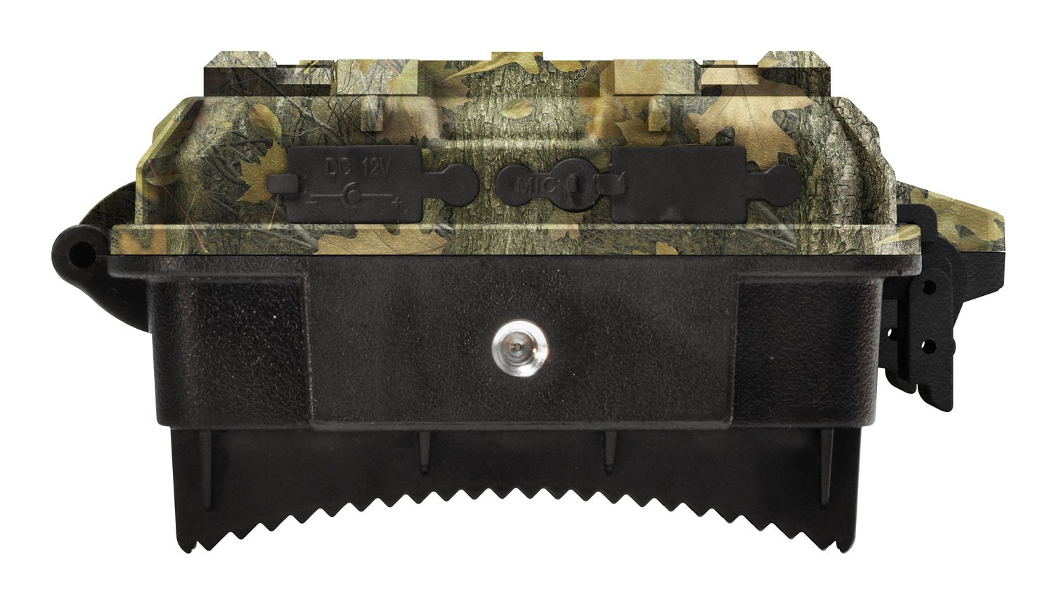 Spypoint Iron 10 Invisible LED Trail Camera with Night Vision - Camouflage Design for Wildlife Monitoring, Hunting, and Outdoor Security Surveillance
