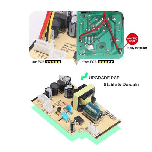 10 PCS Professional Tattoo Machine Kit with Tattoo Pen, Transfer Paper, Practice Skin, LED Power Supply & Gloves - Complete Starter Set for Tattoo Artists & Beginners - Perfect for Home Studio, Tattoo Practice & Professional Use