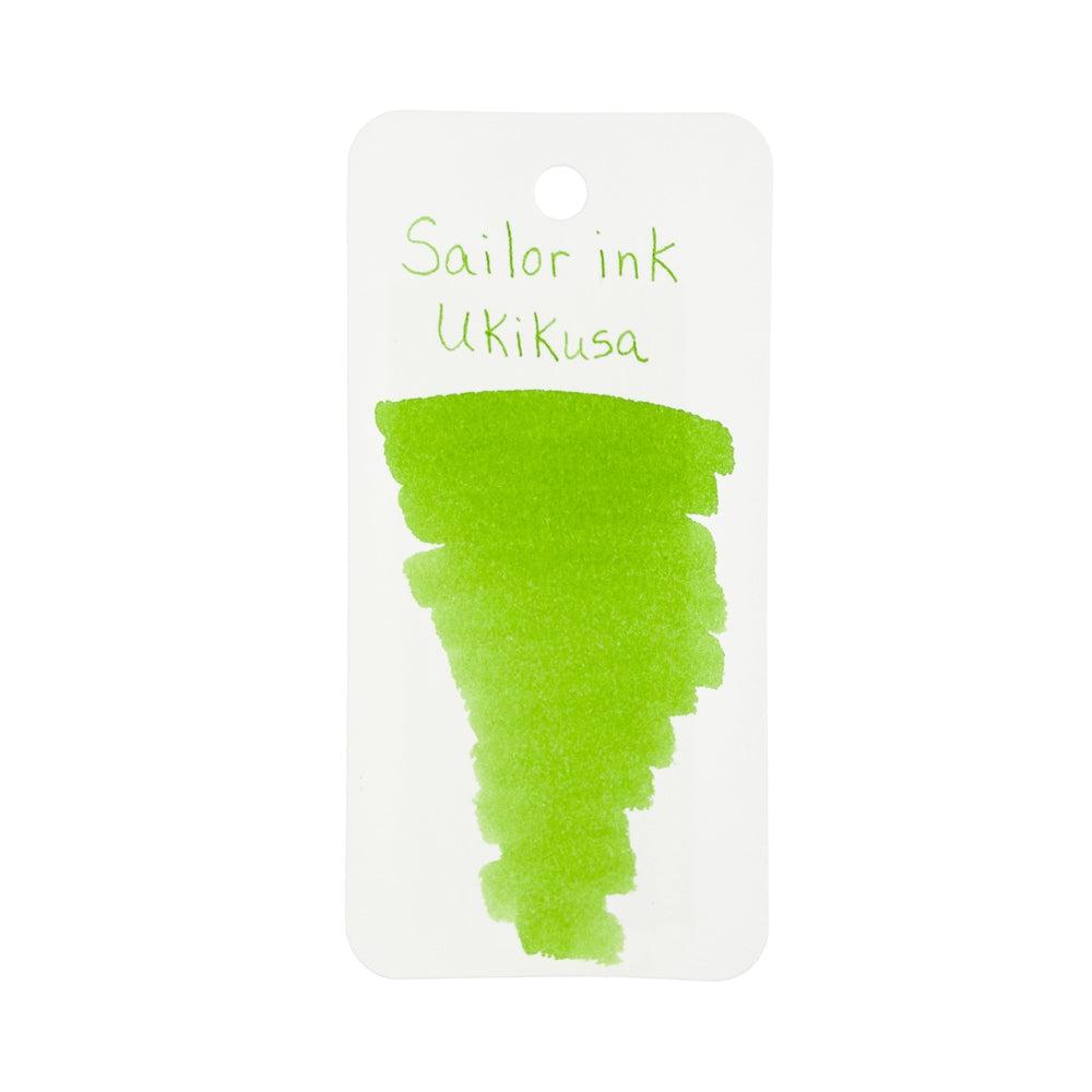 Sailor Manyo Ink Bottle - 50ml Premium Fountain Pen Ink for Calligraphy, Journaling & Art - Vibrant Colors & Smooth Flow for Writing Enthusiasts