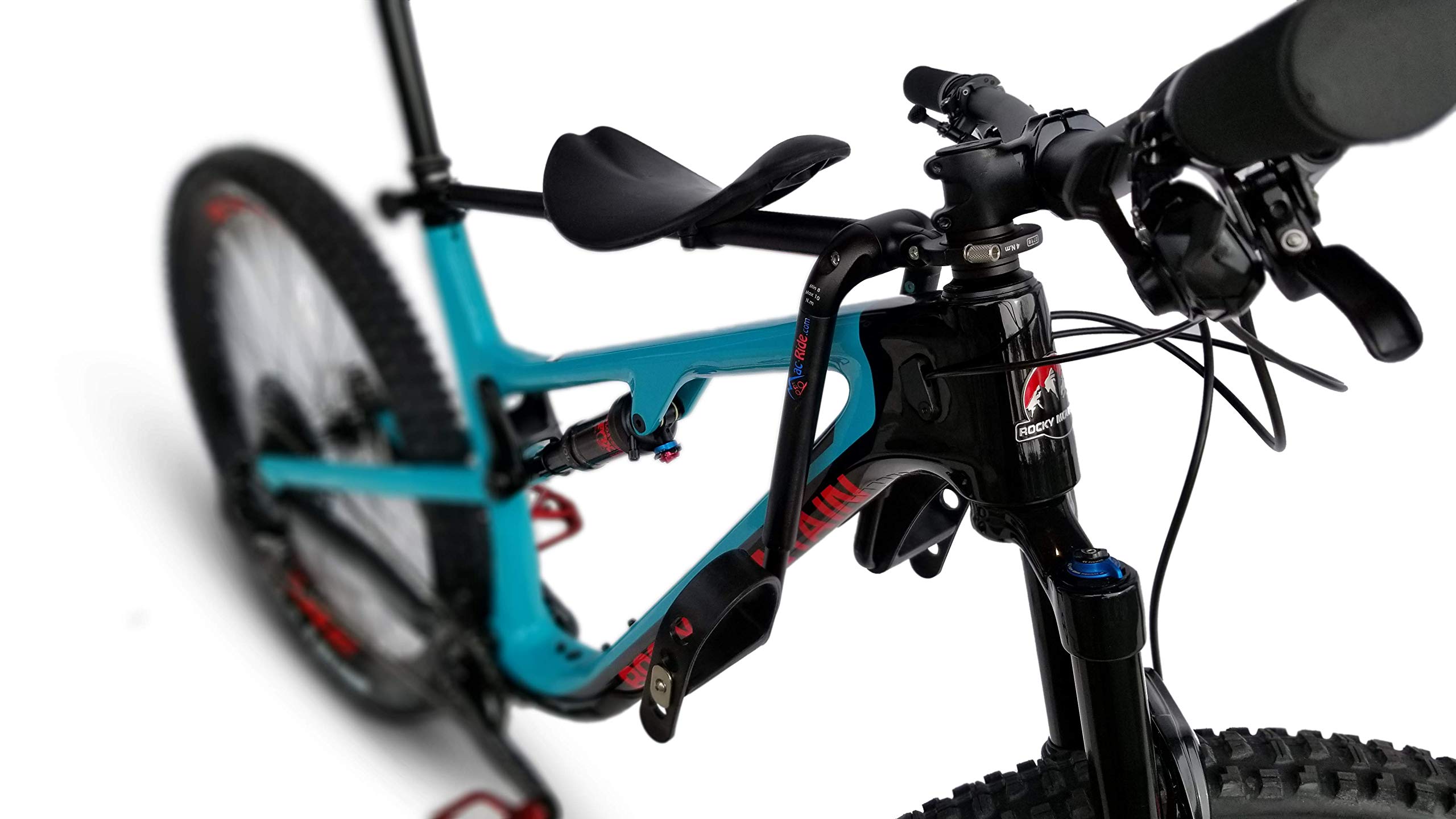 Best Child Bike Seat - Stealth Black, Comfortable & Safe Rear Mounted Bicycle Carrier for Toddlers - Perfect for Family Cycling, Commuting & Outdoor Adventures