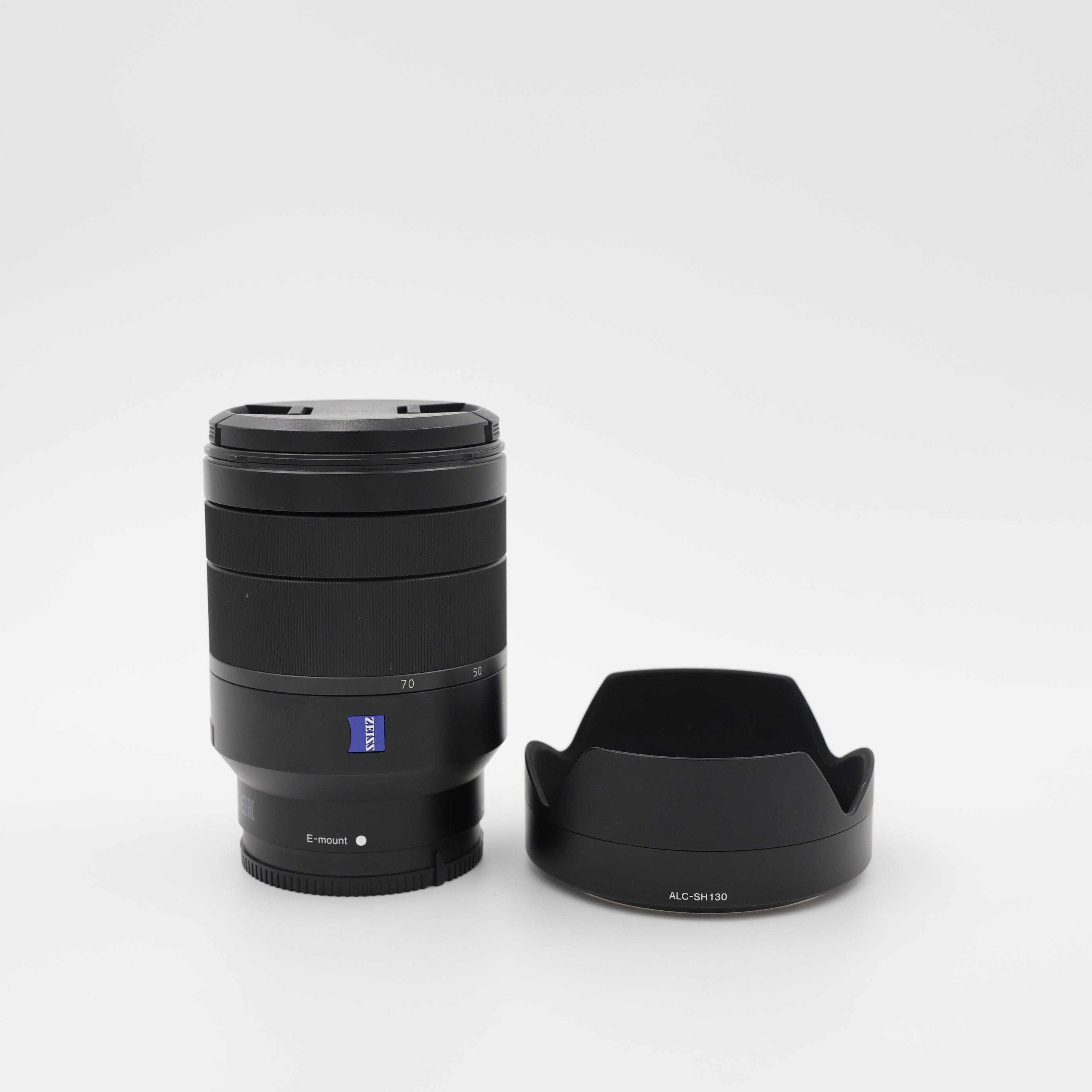 Used Sony Vario-Tessar T* FE 24-70mm f/4 ZA OSS Lens - Premium Full-Frame E-Mount Zoom for Portraits, Travel & Street Photography