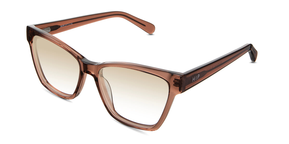 Prescription Tinted Glasses for Women - Stylish & UV Protection - Perfect for Driving, Reading & Outdoor Activities