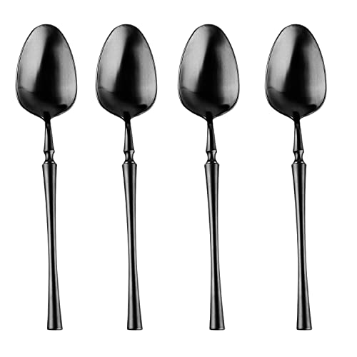 4pcs dessert spoon