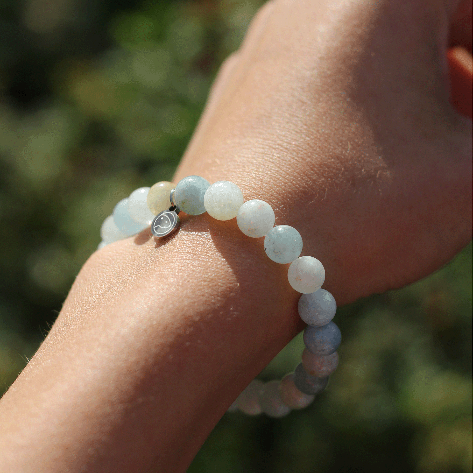 Serenity Bracelet Pack - 3 Pack Adjustable Beaded Bracelets for Women, Stress Relief & Anxiety Calming Jewelry - Perfect for Meditation, Yoga, and Daily Wear