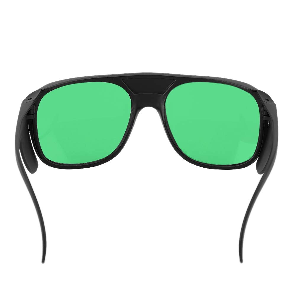 Sonew LED Safety Glasses for Men & Women - Indoor Work Protection
