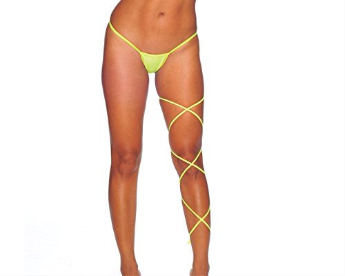 Neon Yellow