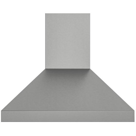 36 Inch WPP1 Series Stainless Steel Chimney Range Hood with IQ6 Blower System - Powerful Kitchen Ventilation for Smoke & Odor Removal - Ideal for Home Chefs & Modern Kitchens