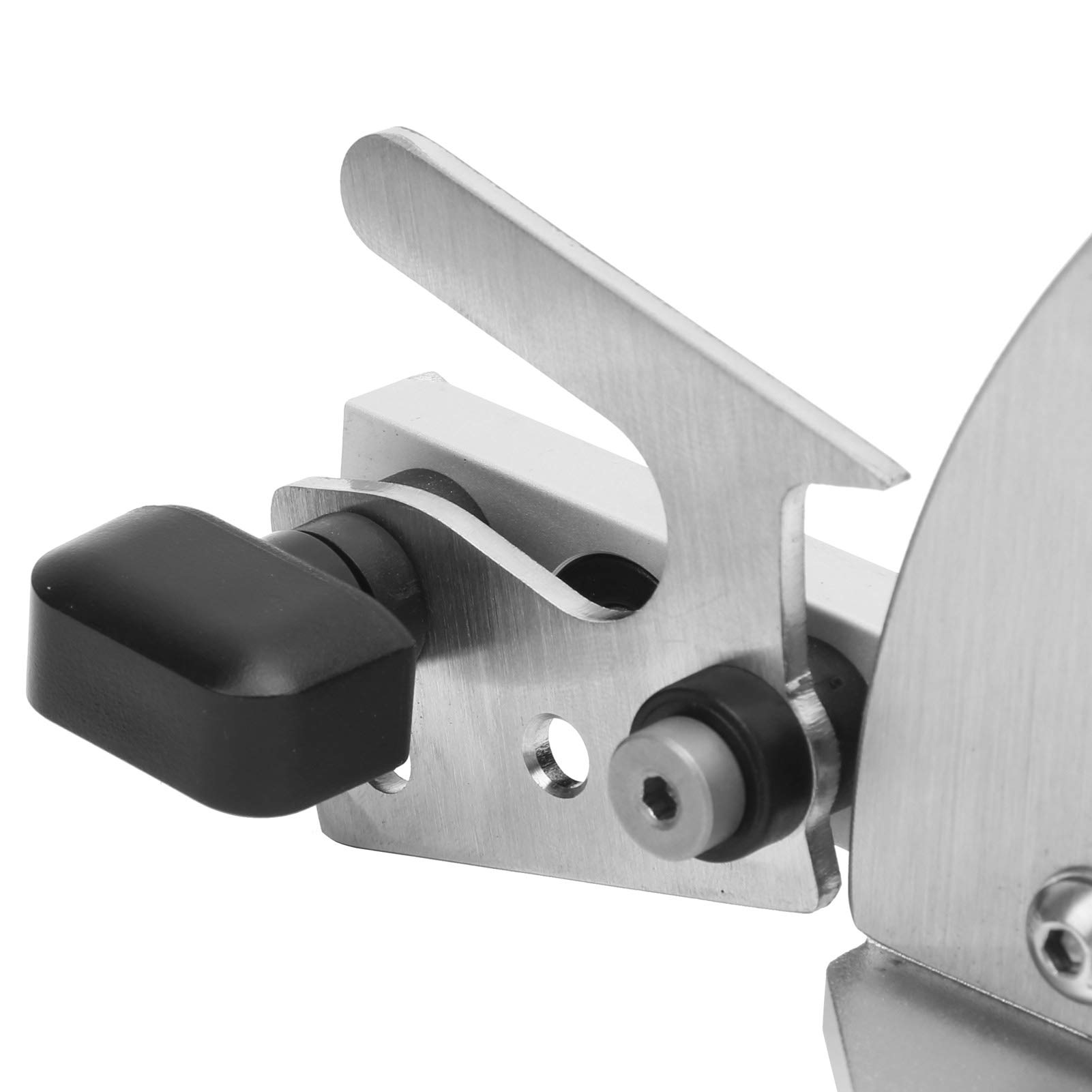 Precision Miter Gauge for Table Saw - Heavy Duty Aluminum Sawing Assembly Ruler with Angle Guide - Perfect for Woodworking, DIY Projects & Professional Workshop Use