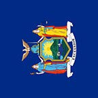 New York Flag