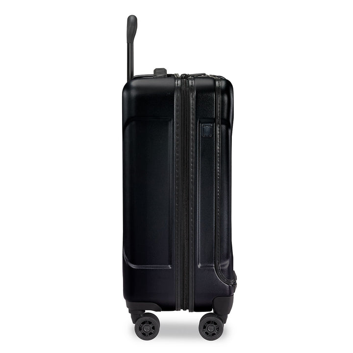 TORQ International Carry on Spinner Luggage - Lightweight Expandable Suitcase with 360° Spinner Wheels for Travel, Business Trips & Weekend Getaways