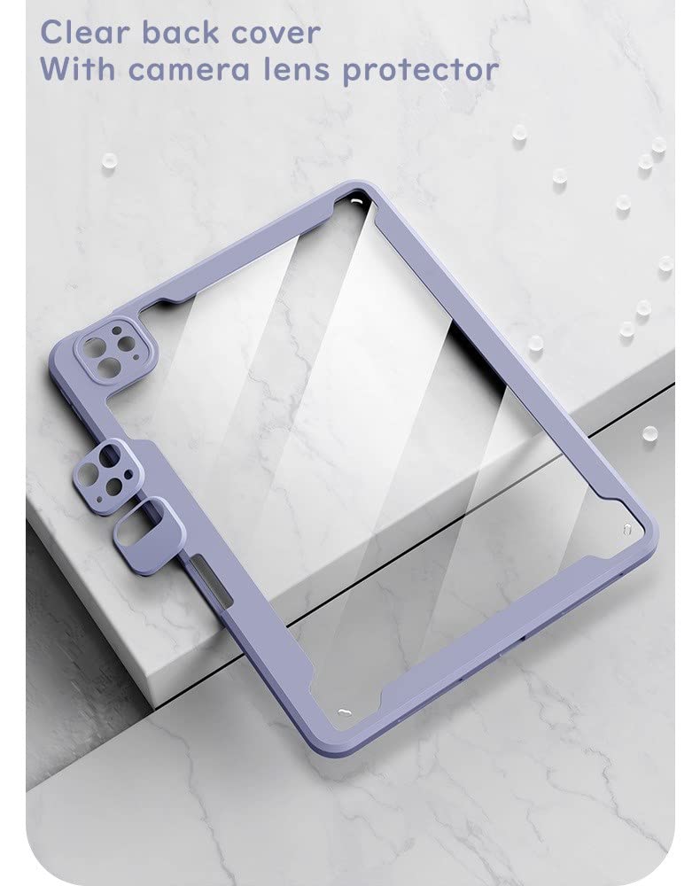 Magnetic Keyboard Case for iPad Air 11