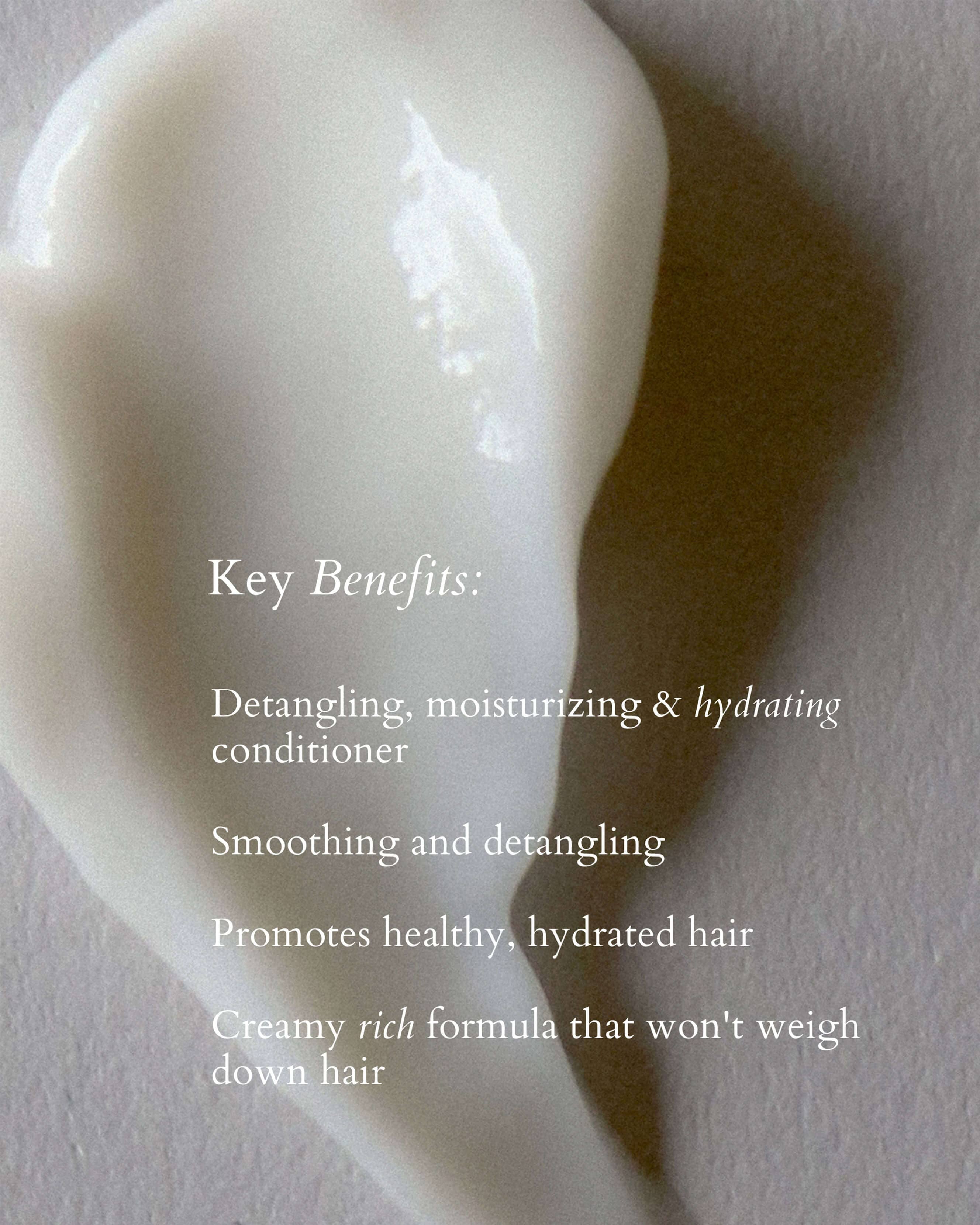 Best Hair Foundation Conditioner for Dry & Damaged Hair - Deep Moisturizing & Repair Treatment for Daily Use at Home or Salon