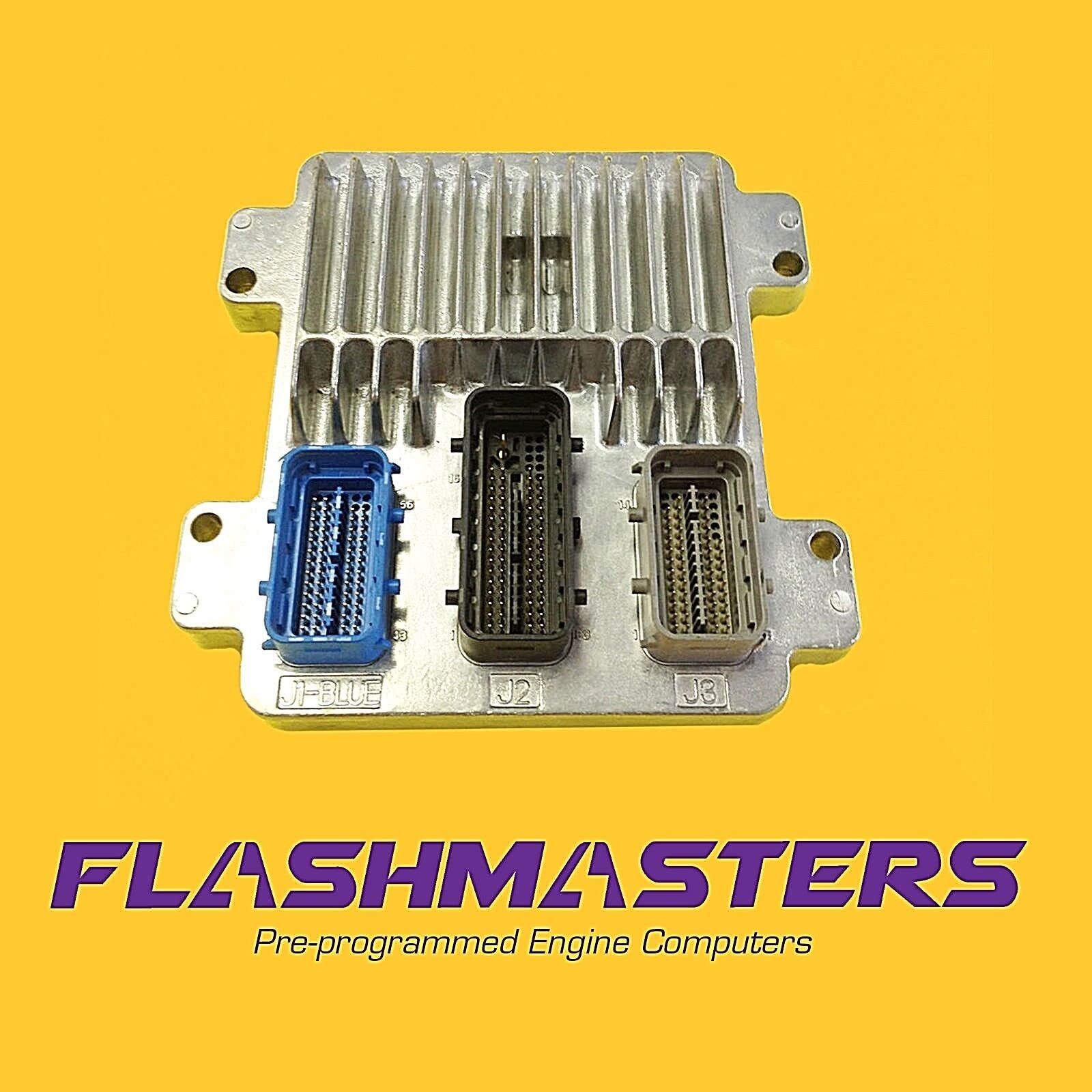 2006 Hummer H3 Engine Computer ECM PCM ECU 12597521 - VIN Programmed Replacement Part for Smooth Performance | Perfect for Off-Roading & Daily Driving