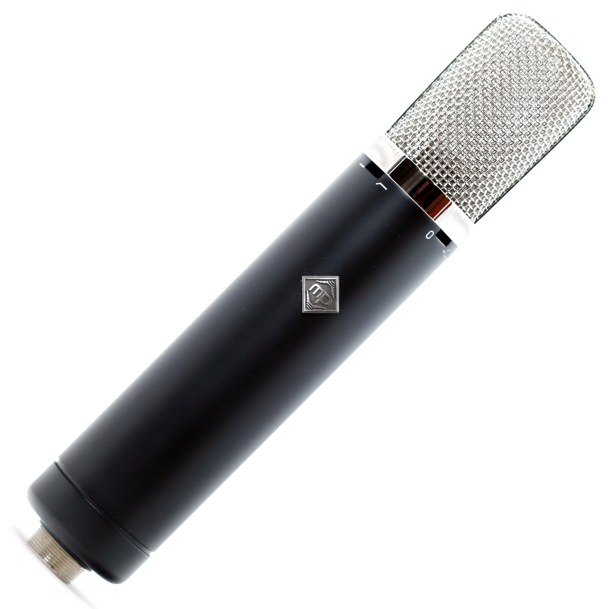 V 251 Tube Microphone Platinum Edition - Professional Studio Condenser Mic for Vocals, Instruments & Podcasting