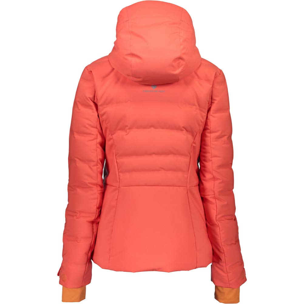 Obermeyer Women's Cosima Down Jacket - Waterproof Winter Coat with 650 Fill Power, Lightweight Insulated Puffer Jacket for Skiing, Snowboarding & Outdoor Activities