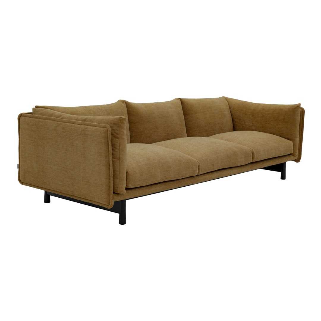 Modular Sofa Set - 4-Piece Kite Sectional Couch for Living Room, Lounge & Office - Customizable Comfortable Seating Solution