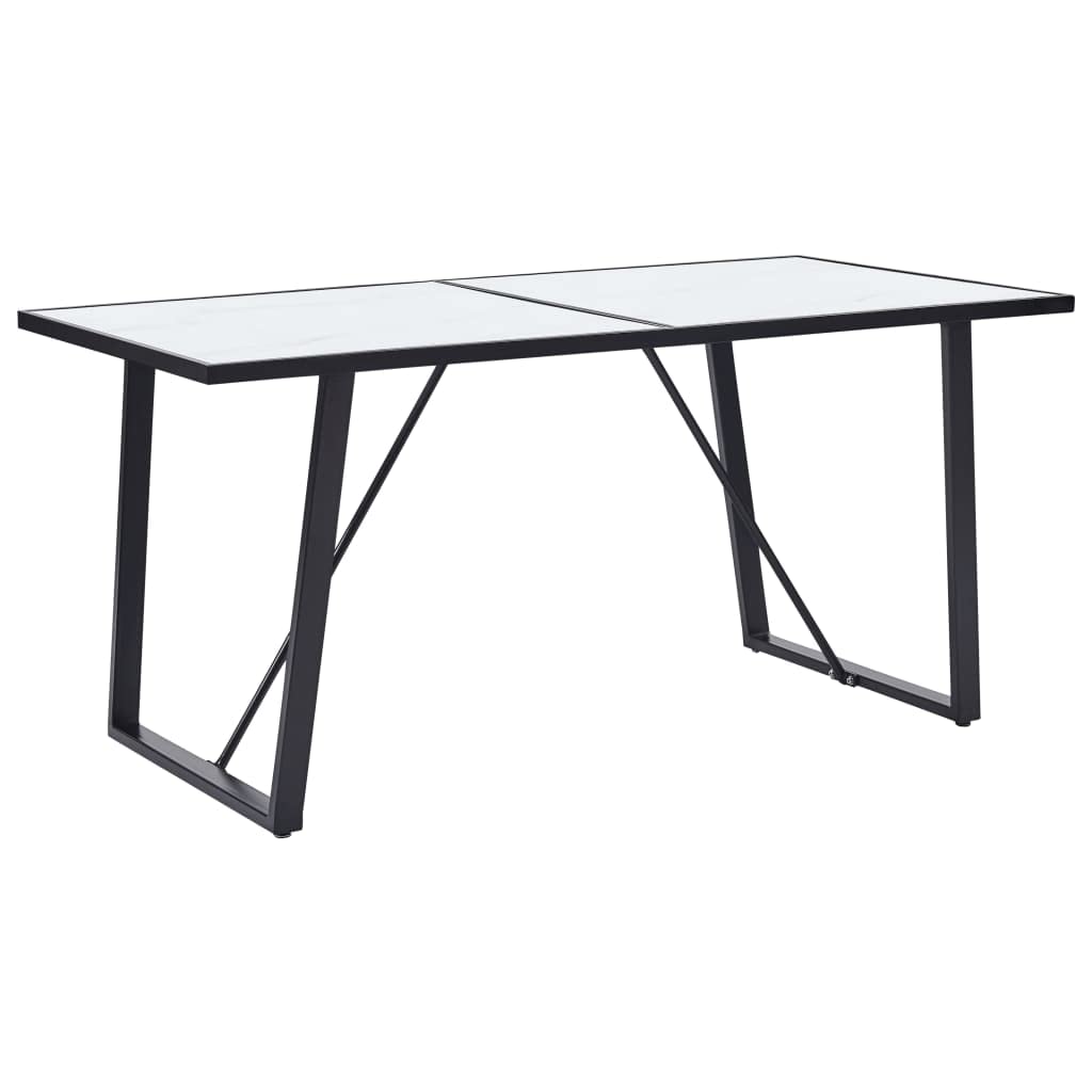 Modern Glass Dining Table 63