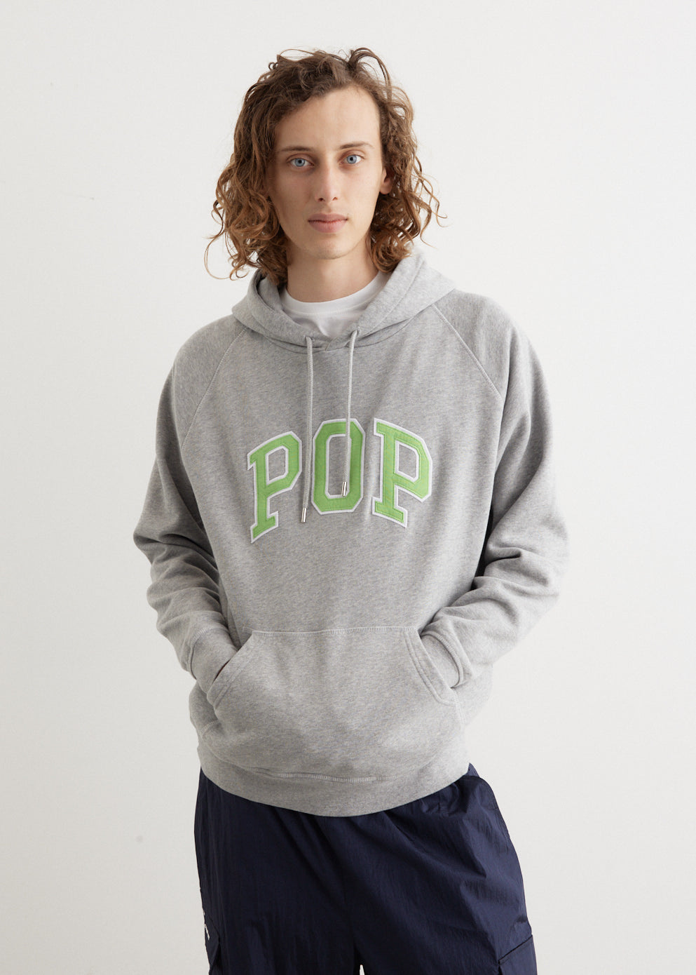 Arch Hooded Sweatshirt for Men & Women | Comfortable Cotton Pullover with Front Pocket | Perfect for Casual Wear, Gym, and Outdoor Activities