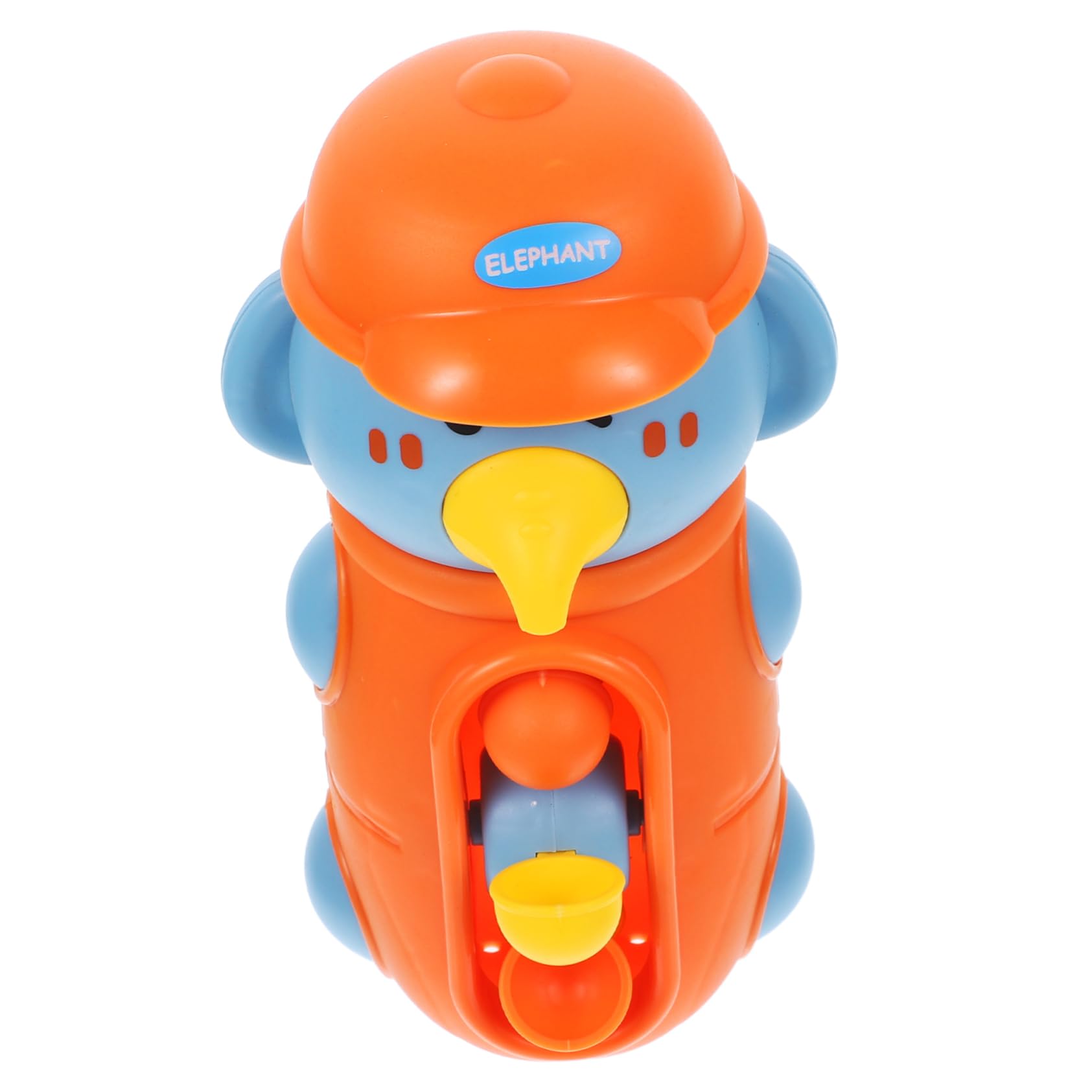 VICASKY 3-Piece Rotating Bath Toy Set for Kids - Fun Water Play Bathtub Toys with Splash Action - Durable Plastic Bath Time Toys for Toddlers & Infants - Perfect for Bathtime Fun, Sensory Play & Early Learning Development