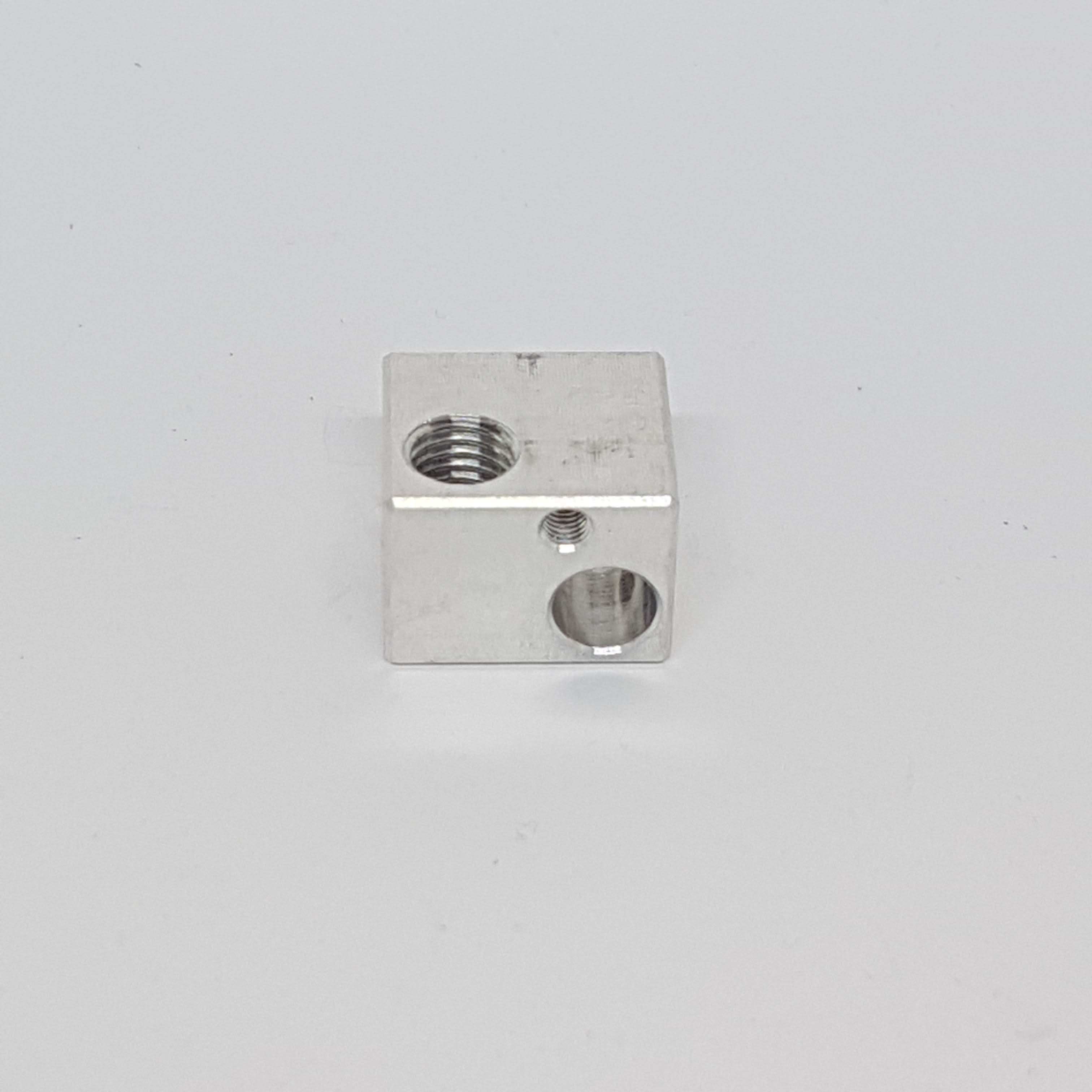 Flashforge 3D Printer Heater Block - High-Temperature Nozzle Heating Element for Flashforge Creator Pro & Adventurer Series - Perfect for ABS, PLA, PETG Filament Printing
