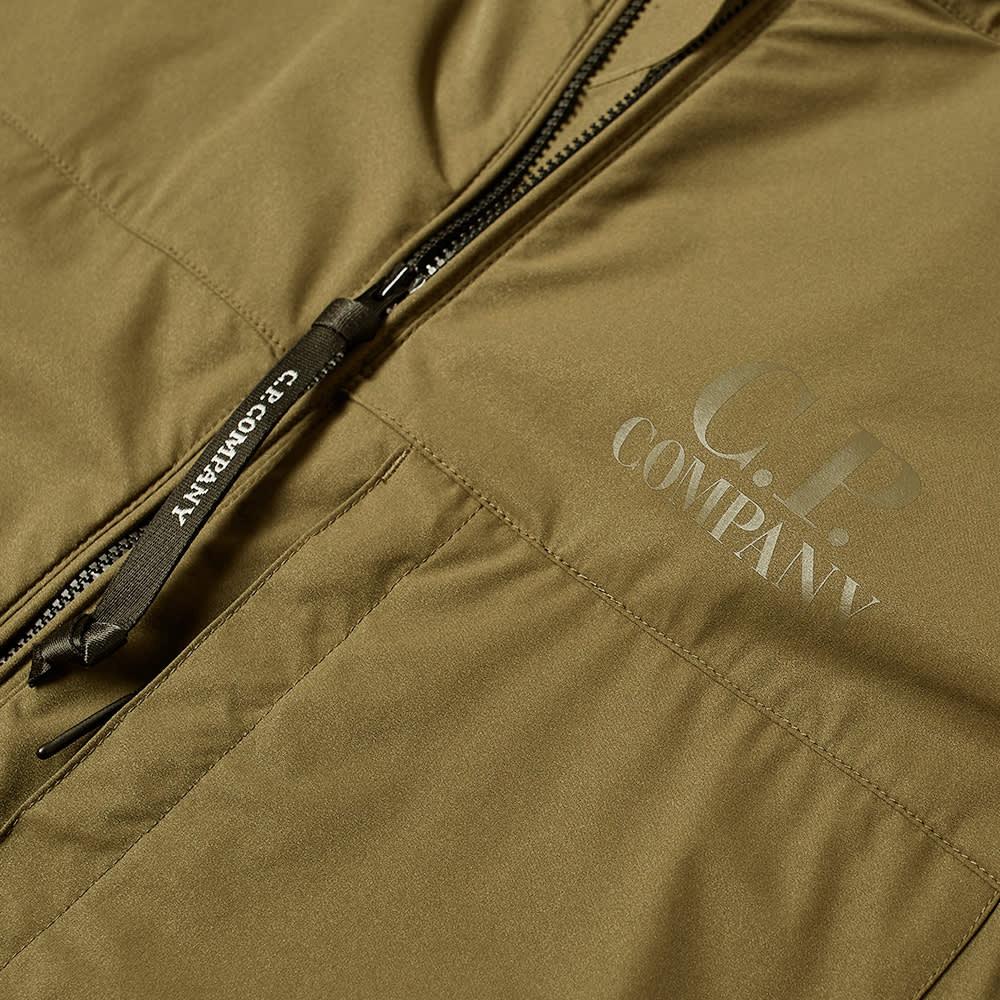 CP Company Pro Tek Windbreaker Jacket - Lightweight Waterproof Windbreaker for Men - Perfect for Outdoor Sports, Running & Hiking