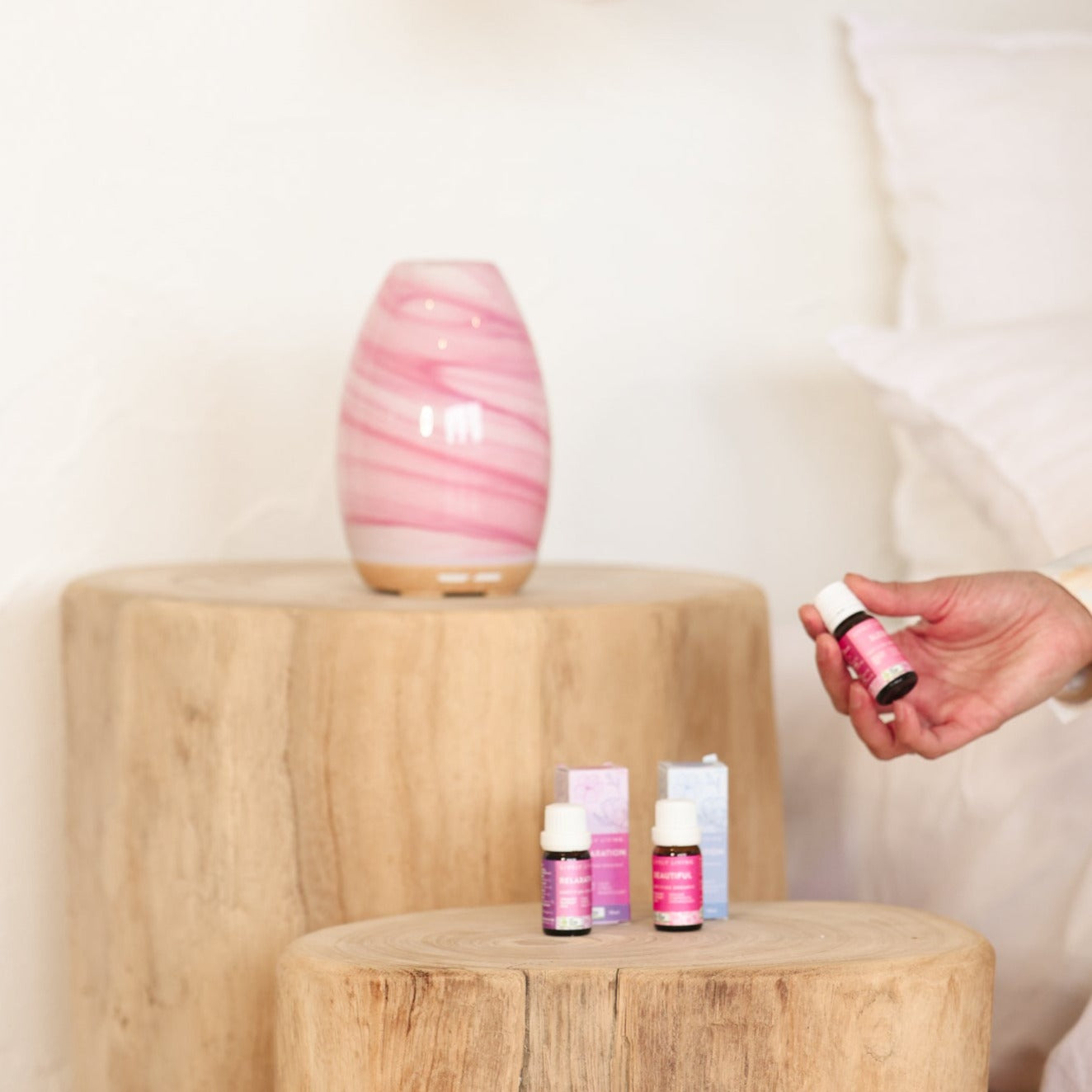 Pure Ylang Ylang Essential Oil 10ml - 100% Natural Therapeutic Grade for Aromatherapy, Massage & Relaxation - Perfect for Diffusers, Skincare & Stress Relief