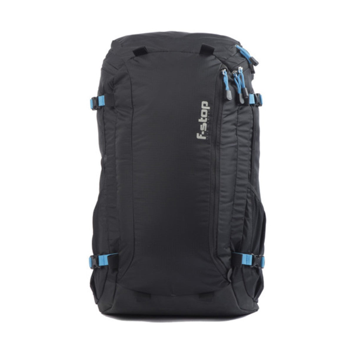 F Stop Loka UL 37L Backpack - Lightweight Hiking & Travel Backpack for Outdoor Adventures (Black/Blue) - Perfect for Camping, Trekking & Air Travel