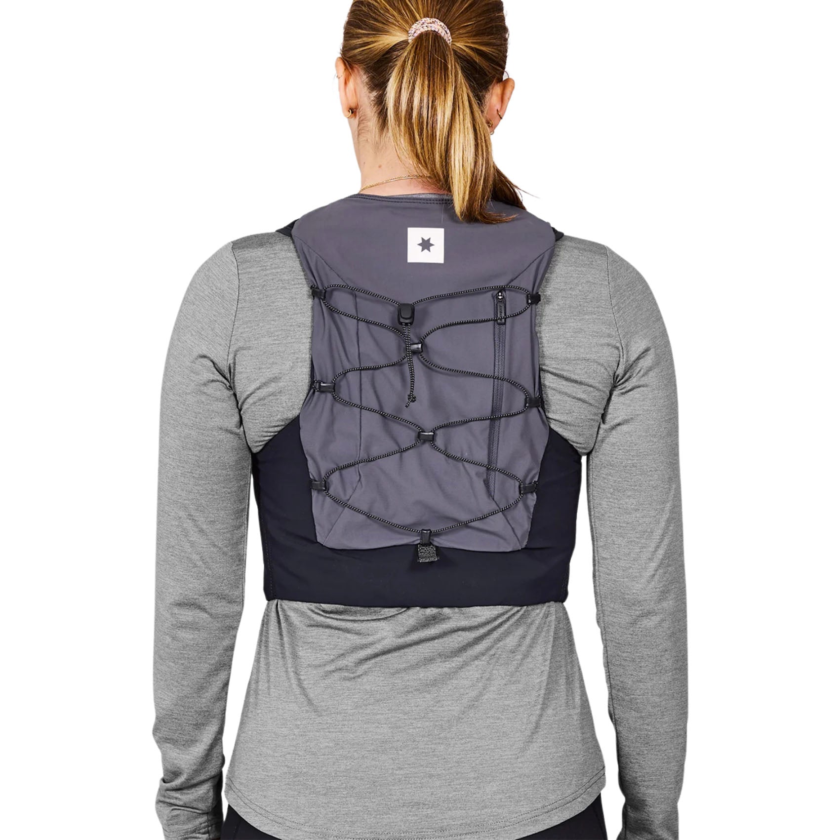 Unisex Saysky Flow Vest 12L - Lightweight Running Hydration Pack for Men & Women - Perfect for Trail Running, Hiking & Outdoor Adventures