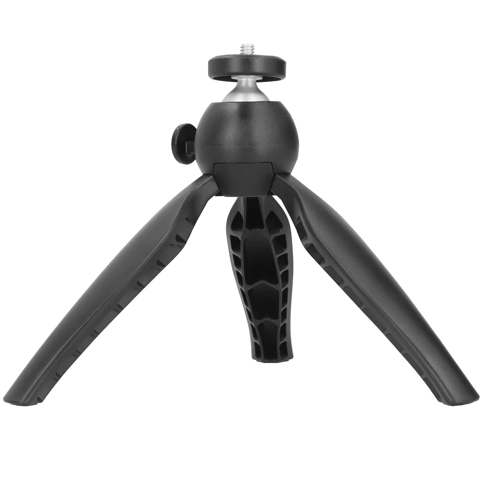 Compact Tabletop Tripod with 1/4