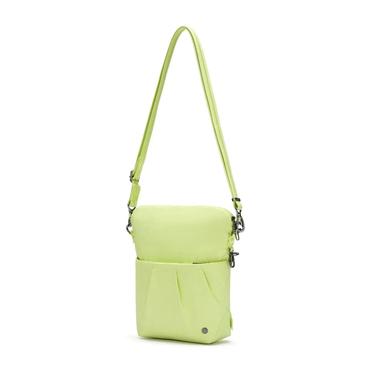 Pacsafe Citysafe CX Anti-Theft Convertible Crossbody Bag for Women - Secure Travel & Everyday Use - RFID Protection & Slash-Resistant Design