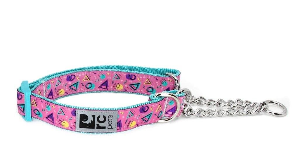 Martingale Dog Training Collar - Adjustable No-Pull Pet Collar for Small & Large Dogs | Perfect for Obedience Training, Walks & Behavior Correction